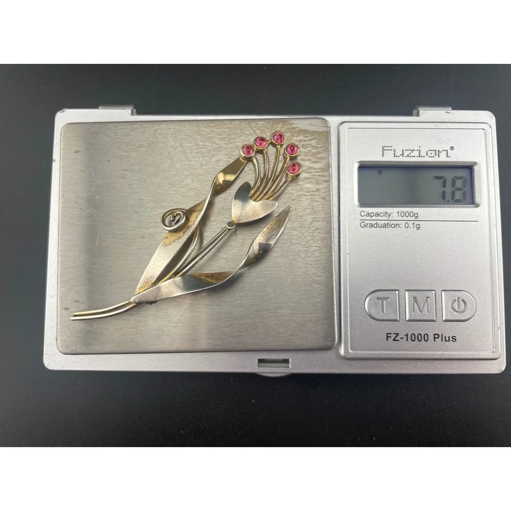 N/A vintage sterling